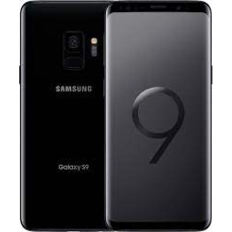 Cellulaire reconditionné Samsung Galaxy S9 Noir 64go 8/10