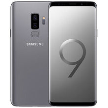 Cellulaire reconditionné Samsung Galaxy S9 Plus Gris 64go 7/10