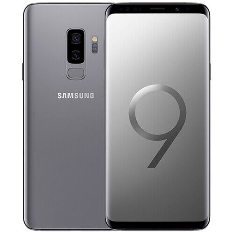 Cellulaire reconditionné Samsung Galaxy S9 Plus Gris 64go 9/10