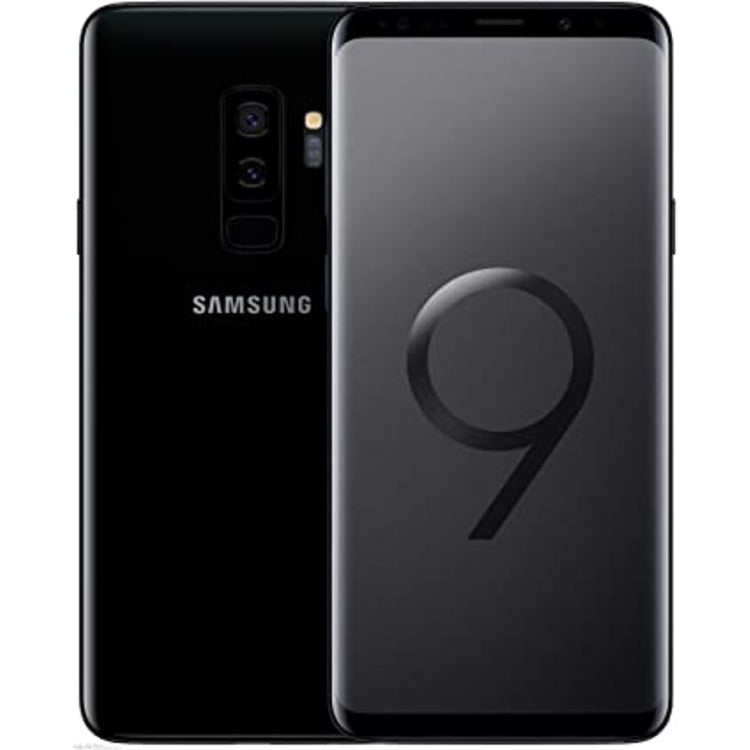 Cellulaire reconditionné Samsung Galaxy S9 Plus Noir 64go 6/10