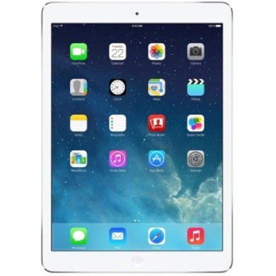 iPad Air 1ere Génération Blanc 16go 8/10