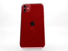 iPhone reconditionné iPhone 11 Rouge 64Go 8/10