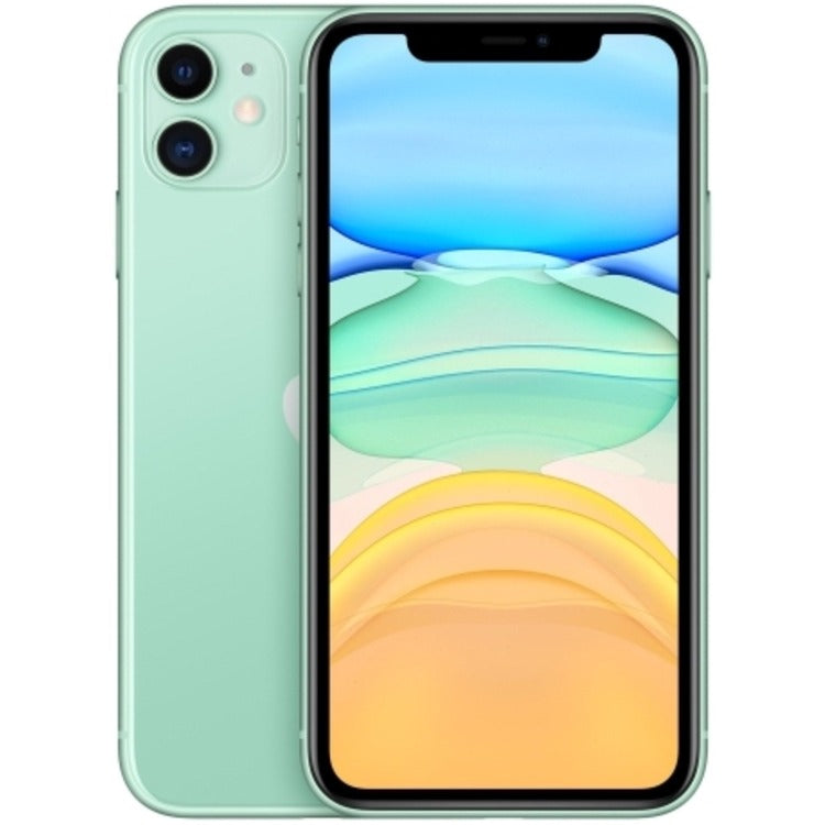 iPhone reconditionné iPhone 11 Turquoise 64Go 7/10