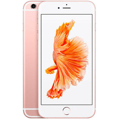iPhone reconditionné iPhone 6s Rose 32Go 7/10