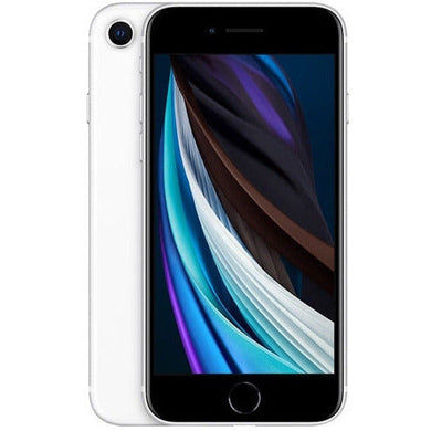 iPhone reconditionné iPhone SE 2e Génération Blanc 128go 6/10