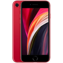 iPhone reconditionné iPhone SE 2e Génération Rouge 64go 7/10