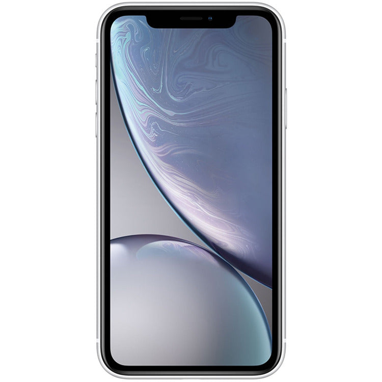 iPhone reconditionné iPhone XR Blanc 128go 8/10