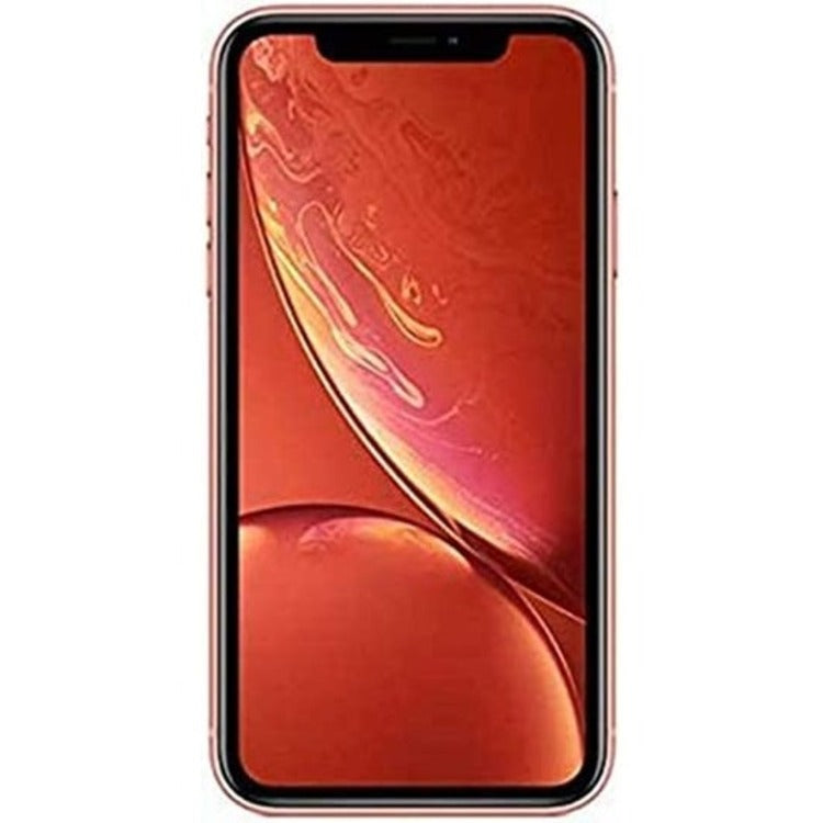 iPhone reconditionné iPhone XR Corail 64Go 7/10