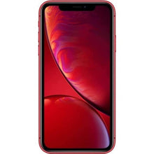 iPhone reconditionné iPhone XR Rouge 128go 7/10