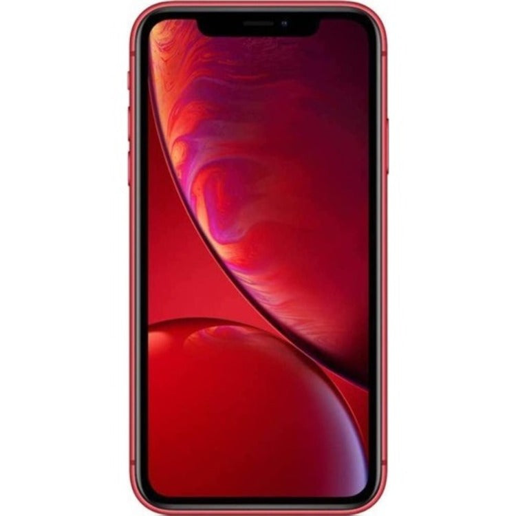 iPhone reconditionné iPhone XR Rouge 128go 8/10