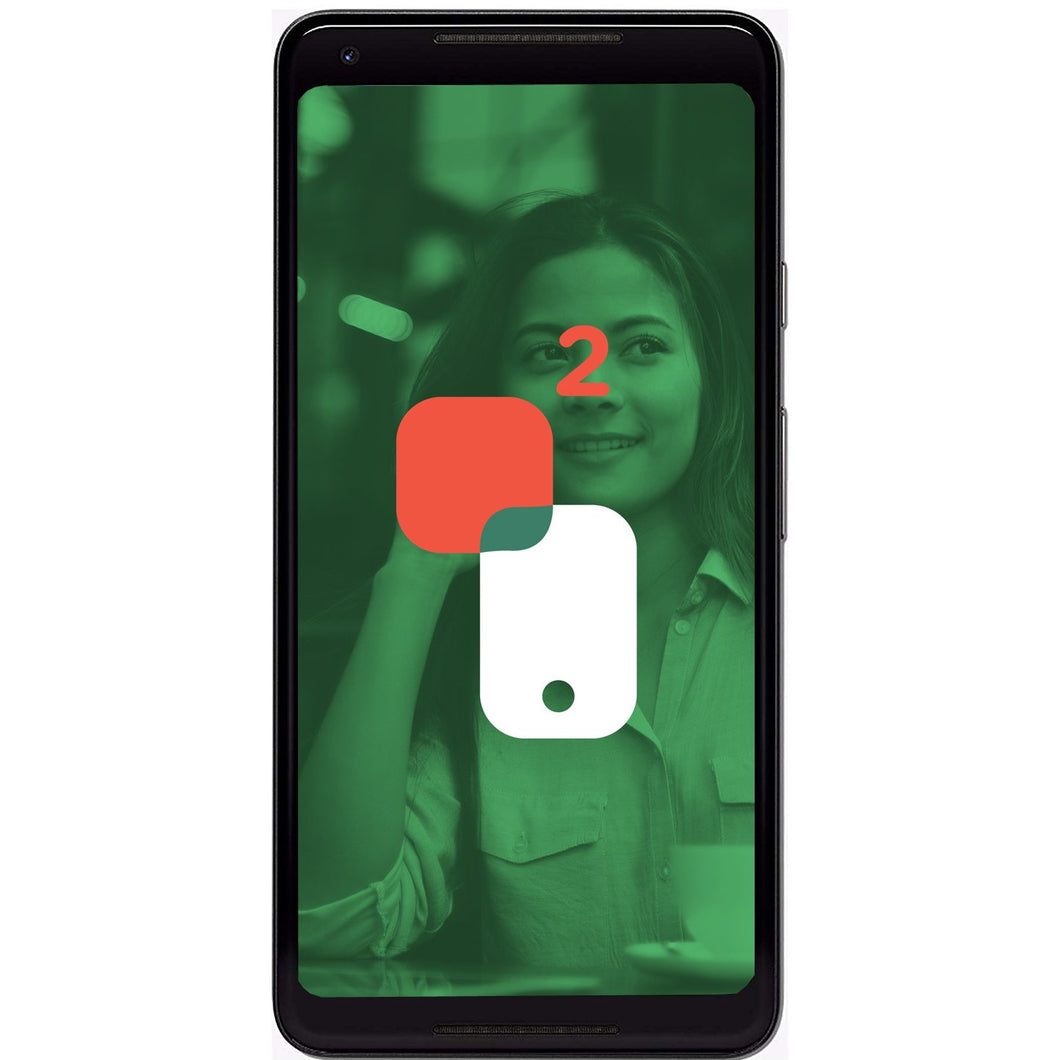Cellulaire reconditionné Google Pixel 2 XL Déverrouillé Blanc 64go 7/10