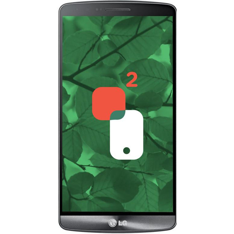 Cellulaire reconditionné LG G3 Déverrouillé Noir 32go 7/10