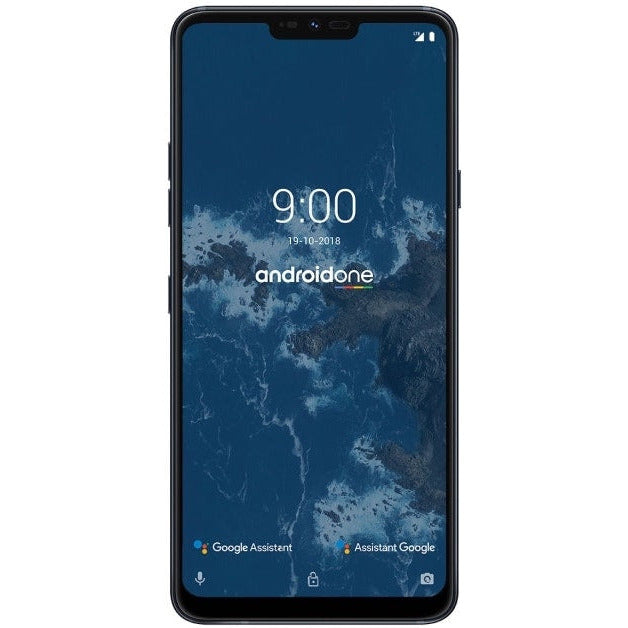 Cellulaire reconditionné LG G7 One Noir 32go 7.5/10