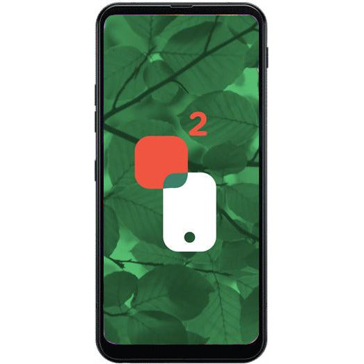 Cellulaire reconditionné LG Q70 Déverrouillé 64Go Noir 7.5/10