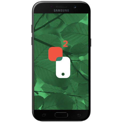 Cellulaire reconditionné Samsung Galaxy A5 2017 Déverrouillé Noir 32go 6/10