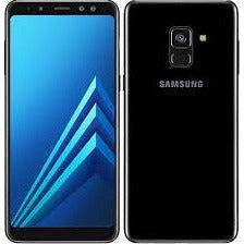 Cellulaire reconditionné Samsung Galaxy A8 Noir 32go 6/10