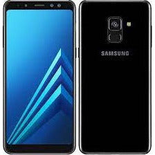 Cellulaire reconditionné Samsung Galaxy A8 Noir 32go 7.5/10