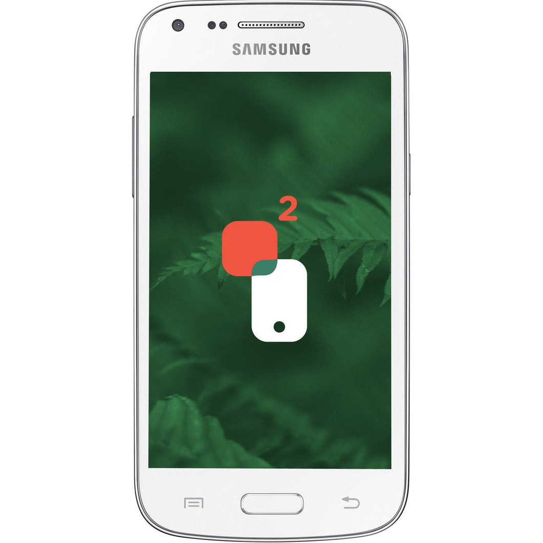 Cellulaire reconditionné Samsung Galaxy Core Déverrouillé Blanc 16go 7/10