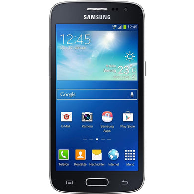 Cellulaire reconditionné Samsung Galaxy Core Noir 16go 7/10