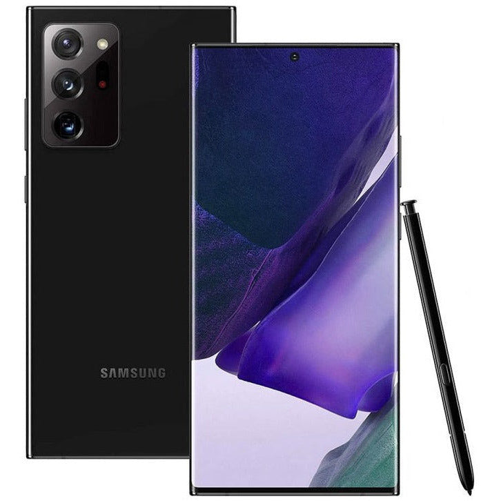 Cellulaire reconditionné Samsung Galaxy Note 20 Ultra Noir 128go 9/10
