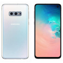 Cellulaire reconditionné Samsung Galaxy S10e Blanc Prismatique 128go 8/10