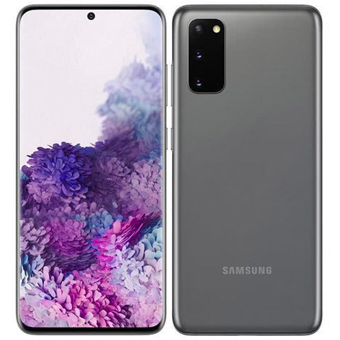 Cellulaire reconditionné Samsung Galaxy S20 5G Gris 128go 9/10