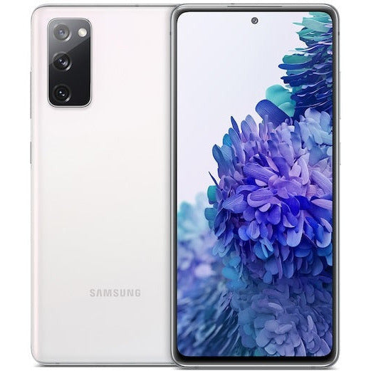 Cellulaire reconditionné Samsung Galaxy S20 Fe Blanc 128go 7.5/10