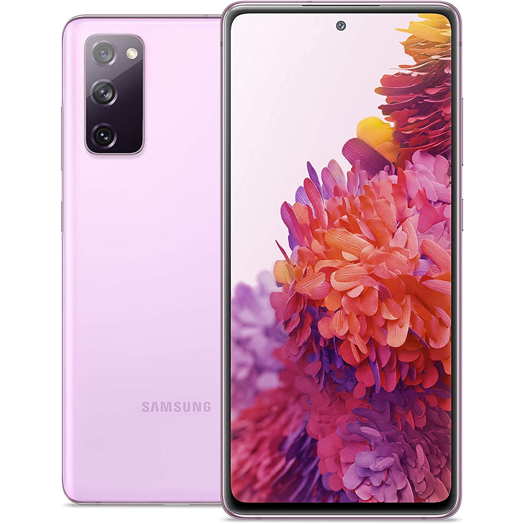 Cellulaire reconditionné Samsung Galaxy S20 Fe Rose 128go 8/10