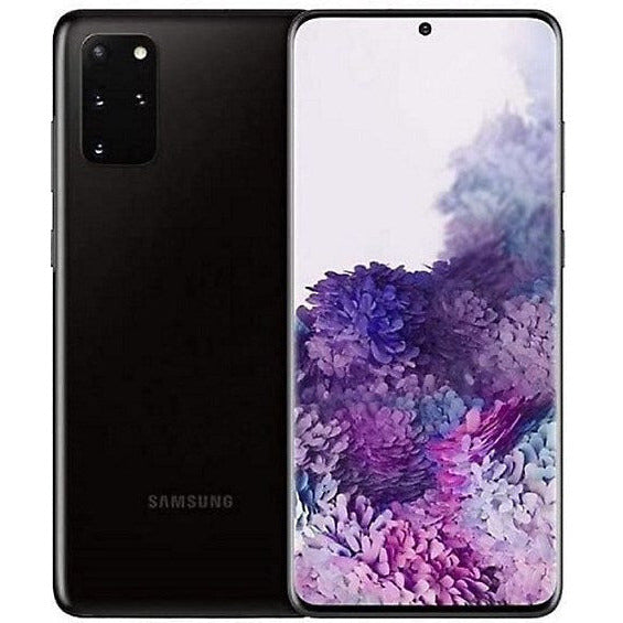 Cellulaire reconditionné Samsung Galaxy S20 Plus Gris 128go 8/10