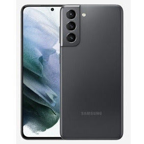 Cellulaire reconditionné Samsung Galaxy S21 5G Gris 128go 7/10