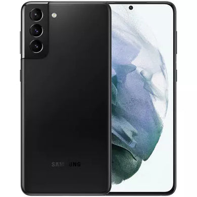 Cellulaire reconditionné Samsung Galaxy S21 Plus Noir 128go 7/10