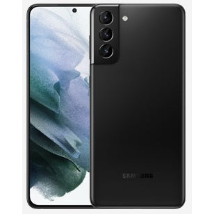 Cellulaire reconditionné Samsung Galaxy S21 Plus Noir 128go 9/10