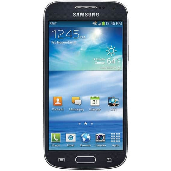 Samsung Galaxy S4 Blue 16gb 8/10