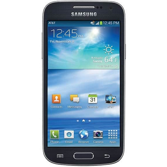 Cellulaire reconditionné Samsung Galaxy S4 Bleu 16go 8/10