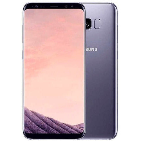 Cellulaire reconditionné Samsung Galaxy S8 Gris 64go 9/10