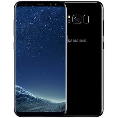 Cellulaire reconditionné Samsung Galaxy S8 Noir 64go 6/10