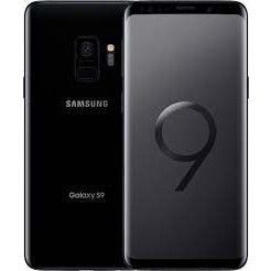 Cellulaire reconditionné Samsung Galaxy S9 Noir 64go 9/10