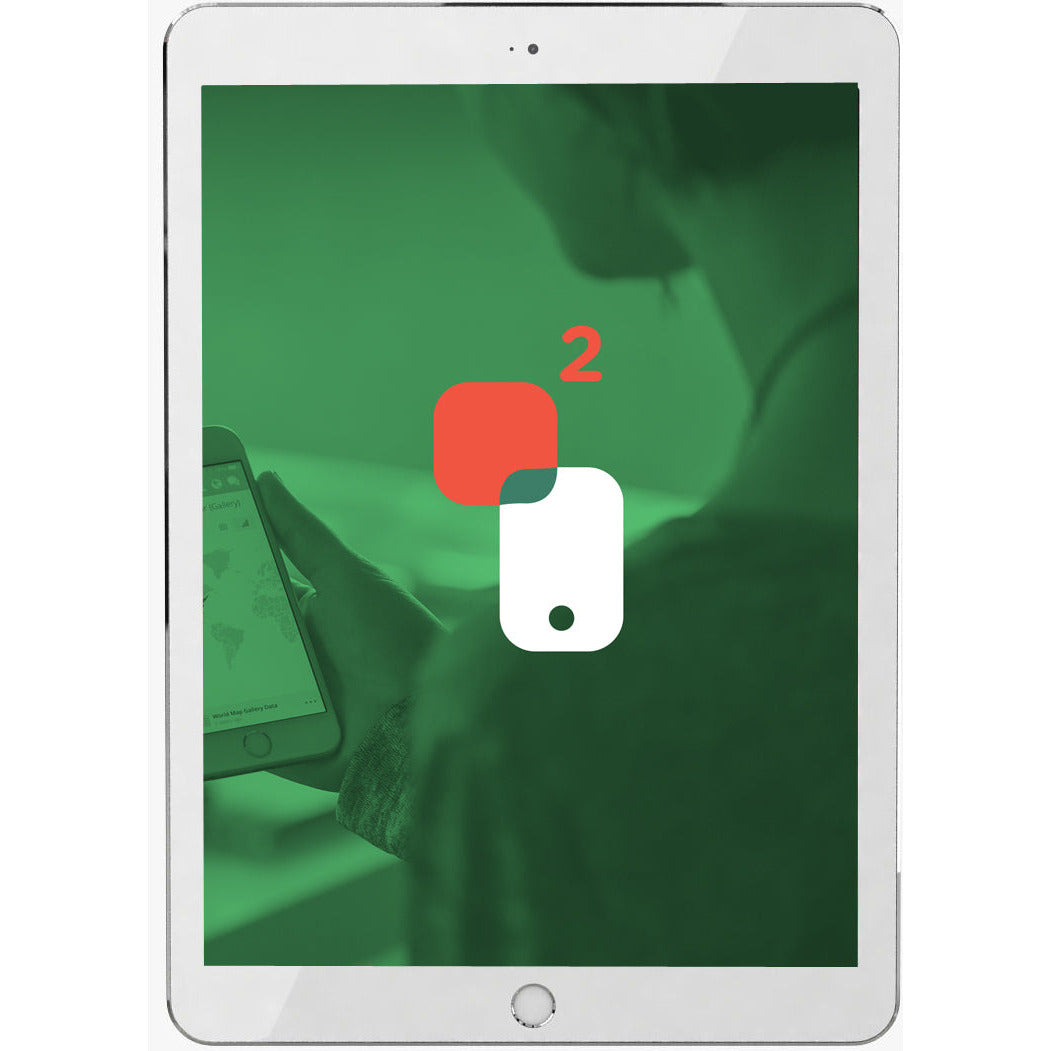 iPad 2017 5e Génération Déverrouillé Blanc 32go 8/10-SecondCell.ca