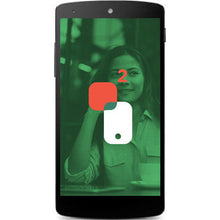 Téléphone usagé-LG Nexus 5 Déverrouillé Blanc 16go 9/10-SecondCell.ca