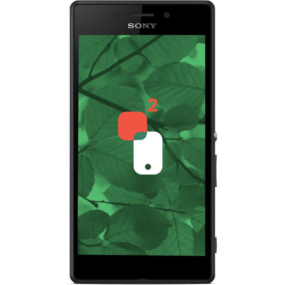 Téléphone usagé-Sony Xperia m4 Aqua Déverrouillé noir 16go 6/10-SecondCell.ca