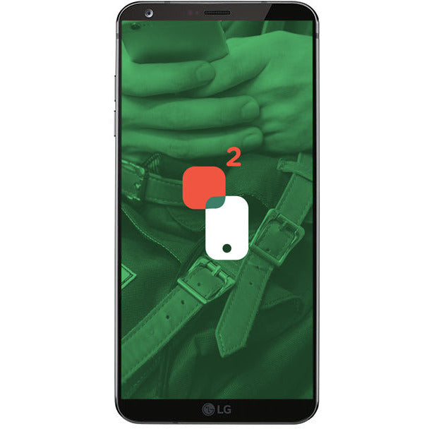 Téléphone usagé-LG G6 Déverrouillé Noir 32go 6/10-SecondCell.ca