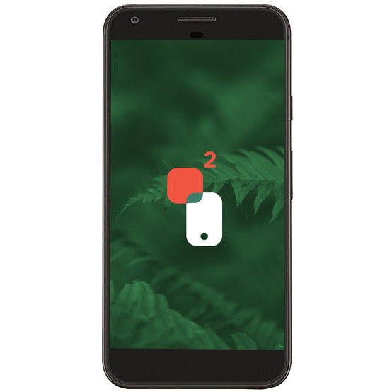 Téléphone usagé-Google Pixel Déverrouillé Noir 32go 8/10-SecondCell.ca