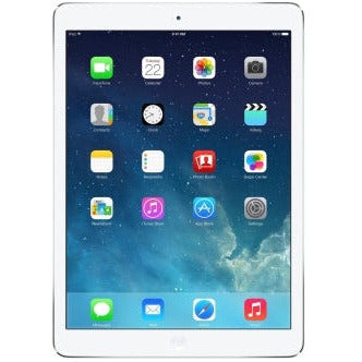 iPad Air 1ere Génération Blanc 32go 8/10