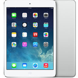 iPad Mini 2 Blanc 32go 8/10