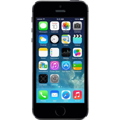 iPhone reconditionné iPhone 5s Noir 16go 7.5/10