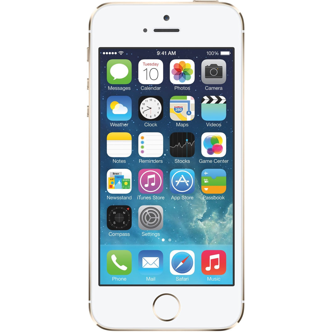 iPhone reconditionné iPhone 5s Or 16go 8/10