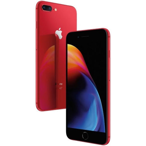 iPhone reconditionné iPhone 8 Rouge 64go 7/10