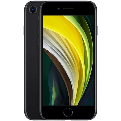iPhone reconditionné iPhone SE 2e Génération Noir 64go 7.5/10