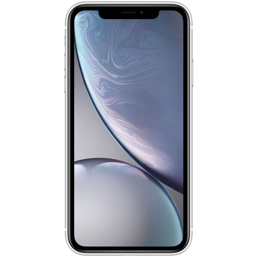 iPhone reconditionné iPhone XR Blanc 64go 7.5/10