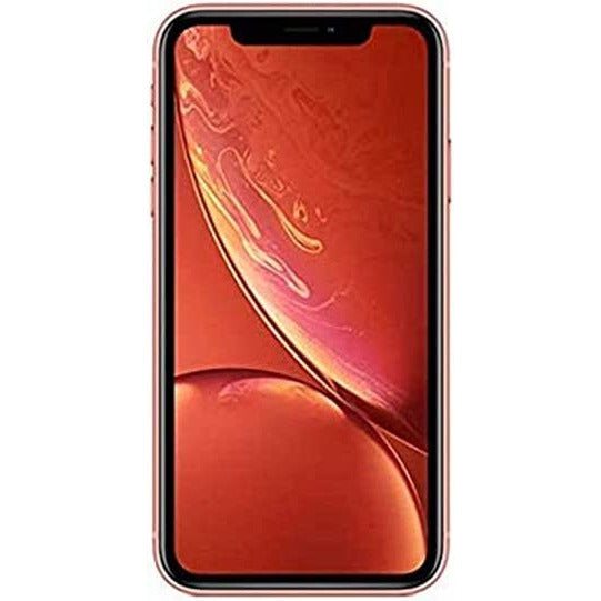 iPhone reconditionné iPhone XR Corail 128Go 7/10